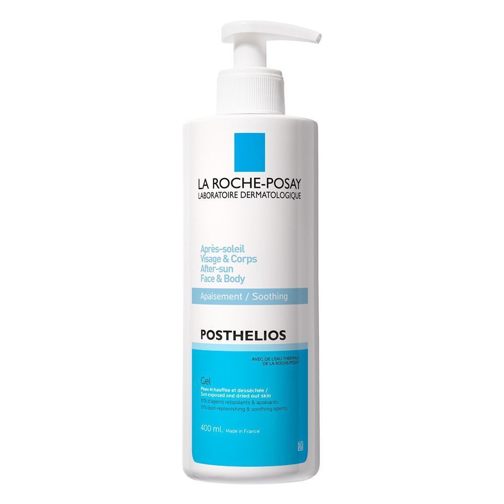 LA ROCHE POSAY POSTHELIOS Gel fondant après-soleil réparateur