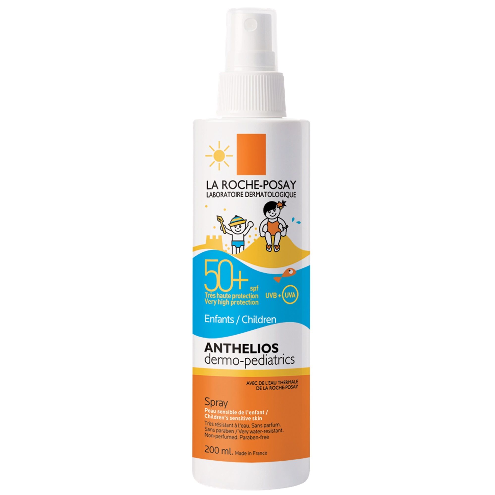 La Roche Posay Anthelios Dermo Pediatrics Spray SPF50+