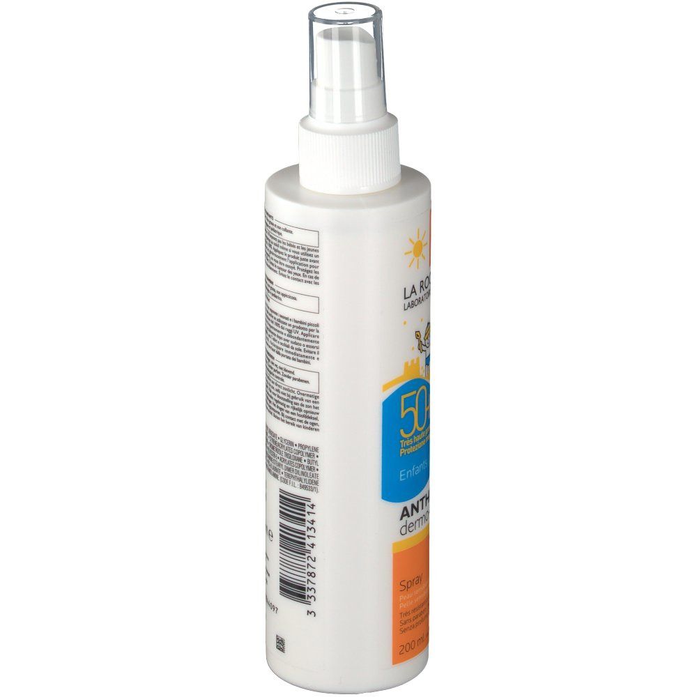 La Roche Posay Anthelios Dermo Pediatrics Spray SPF50+