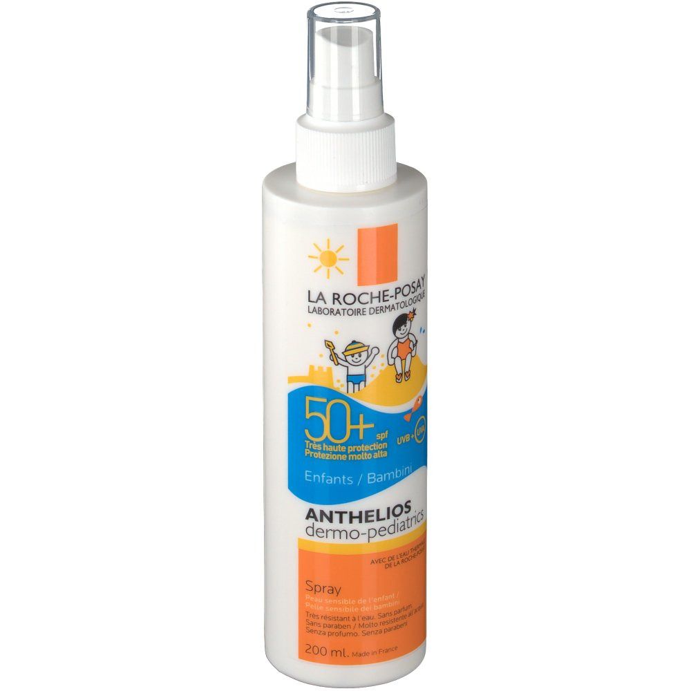 La Roche Posay Anthelios Dermo Pediatrics Spray SPF50+