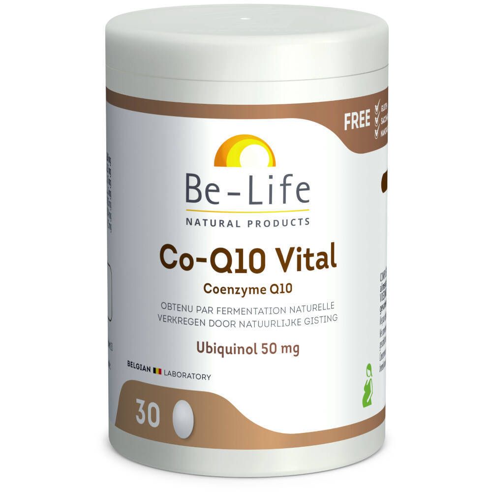 Be-Life Co-Q10 Vital