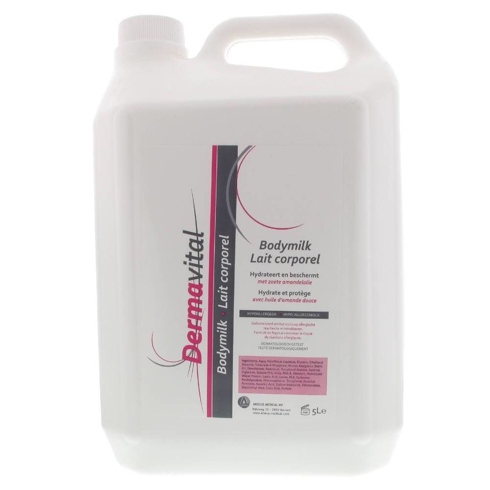 Dermavital Körpermilch