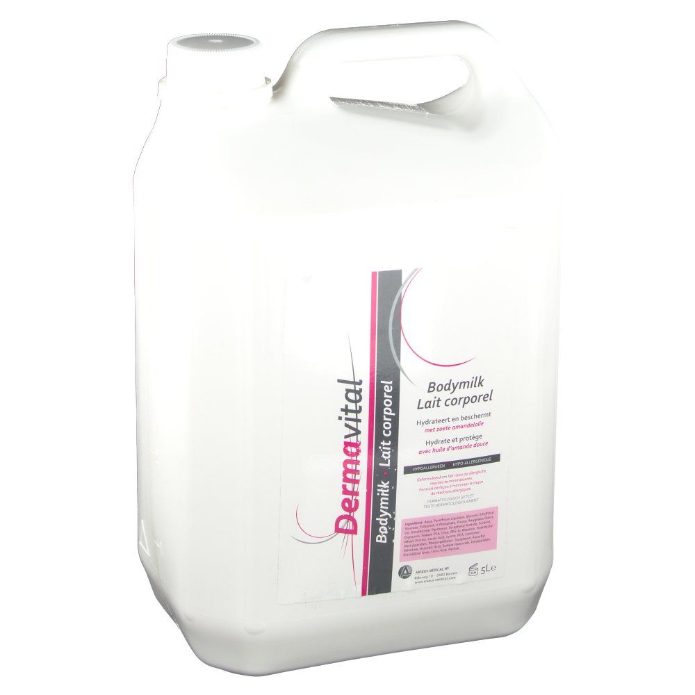 Dermavital Körpermilch