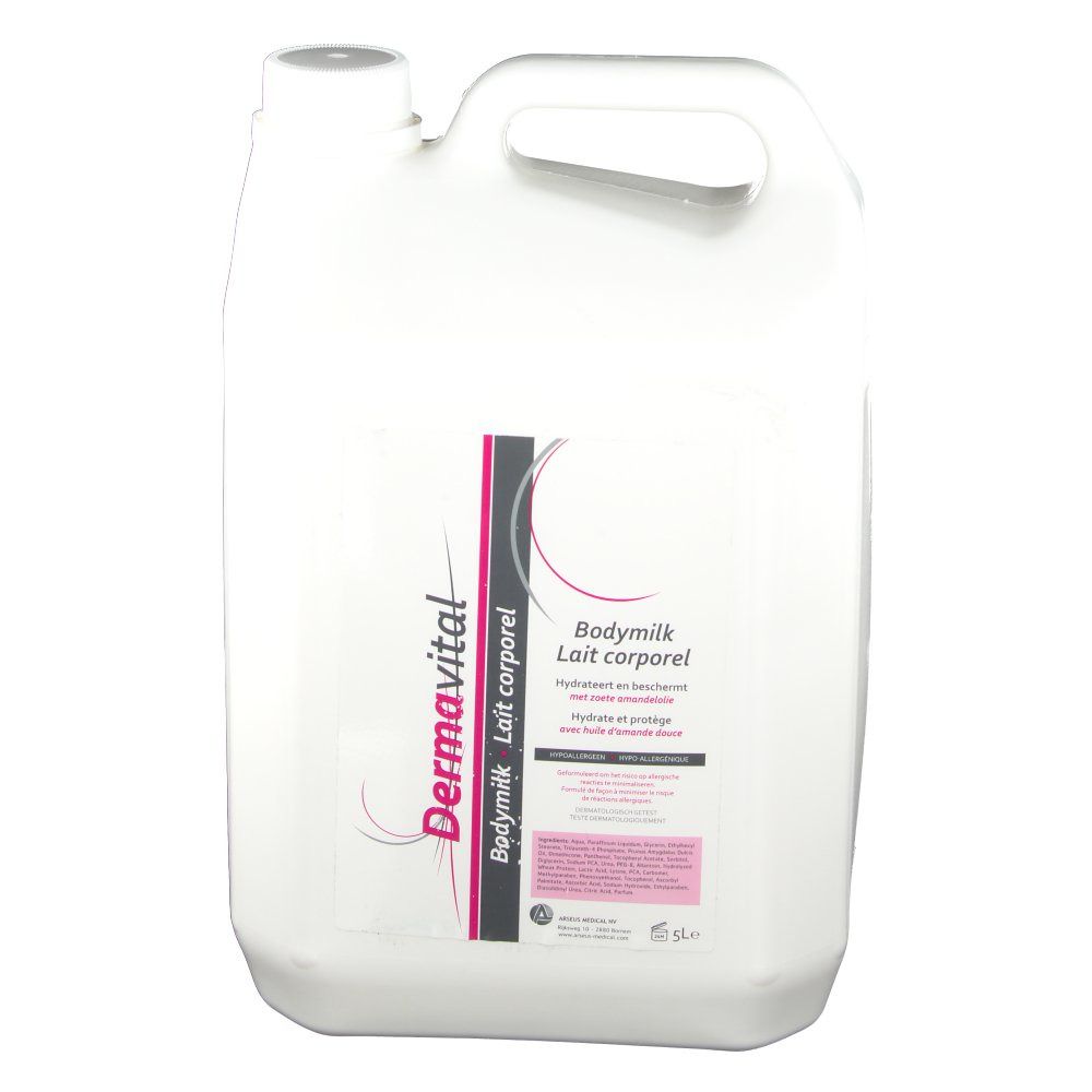 Dermavital Körpermilch