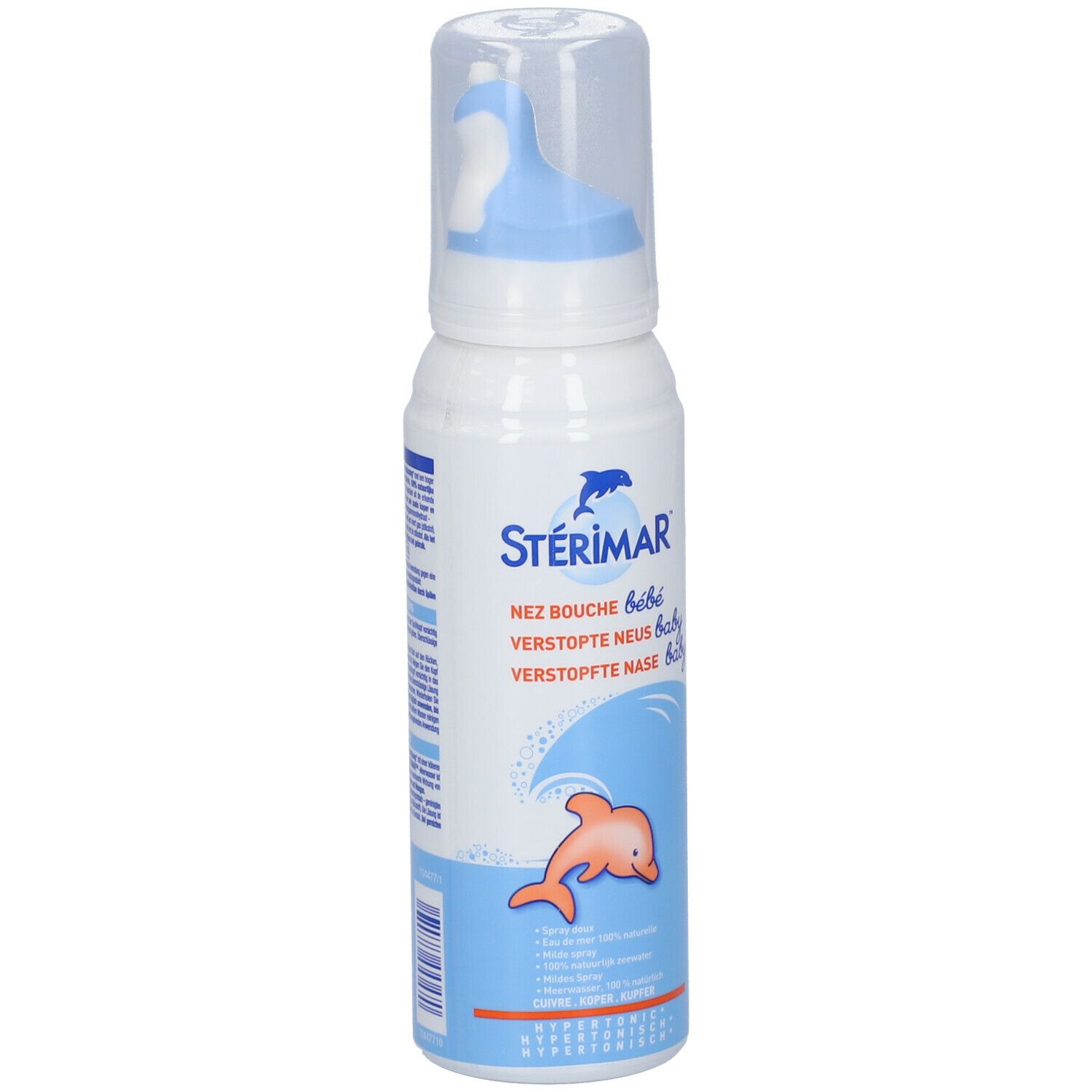 Sterimar Hypertonic Neusspray Baby