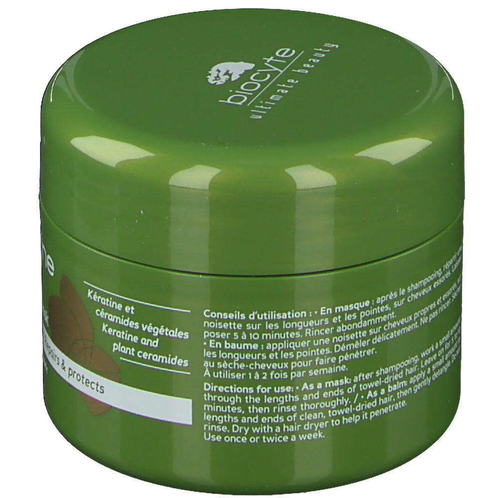 Biocyte Kératine Forte® Masque