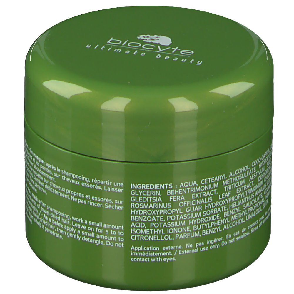Biocyte Kératine Forte® Masque