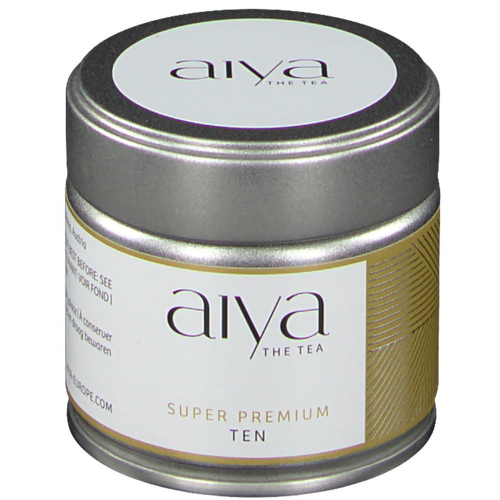 Aiya Super Premium Matcha Ten Bio 30 g poudre