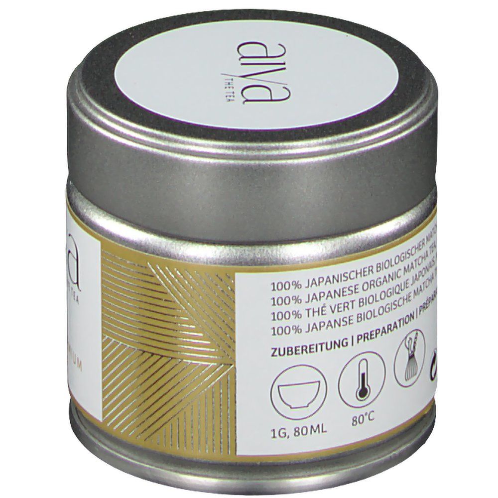 Aiya Super Premium Matcha Ten Bio 30 g poudre