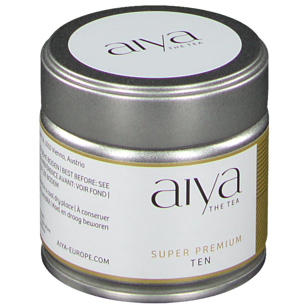 Aiya Super Premium Matcha Ten Bio 30 g poudre