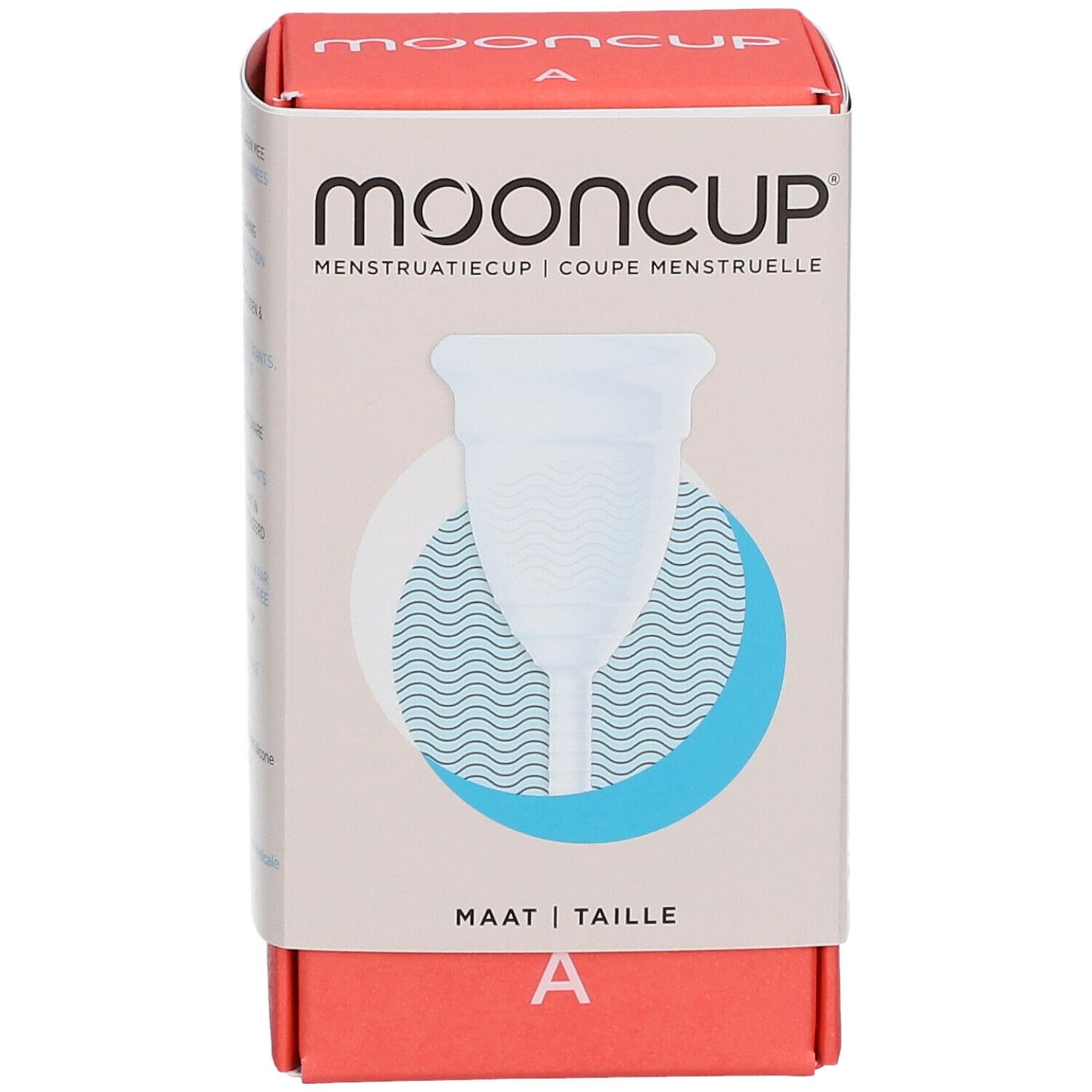 mooncup® wiederverwendbarer menstruationsbecher