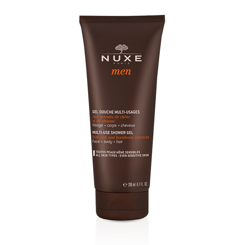 Nuxe Men Gel douche multi-usages