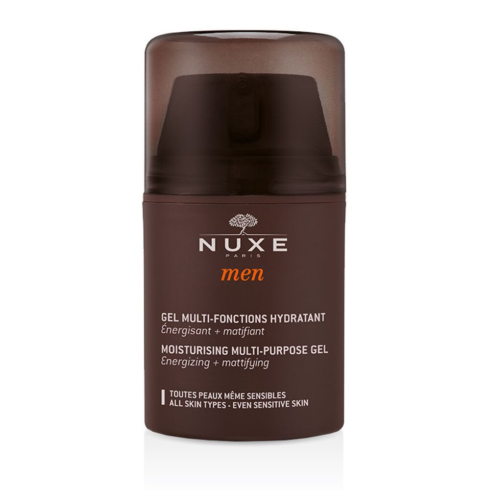 Nuxe men Gel multi-fonctions hydratant