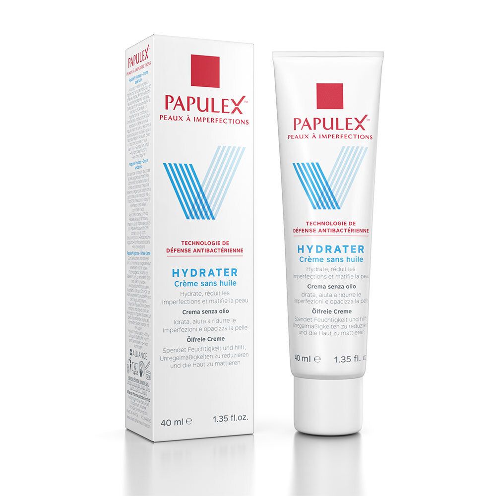 PAPULEX™ Oil-free Creme