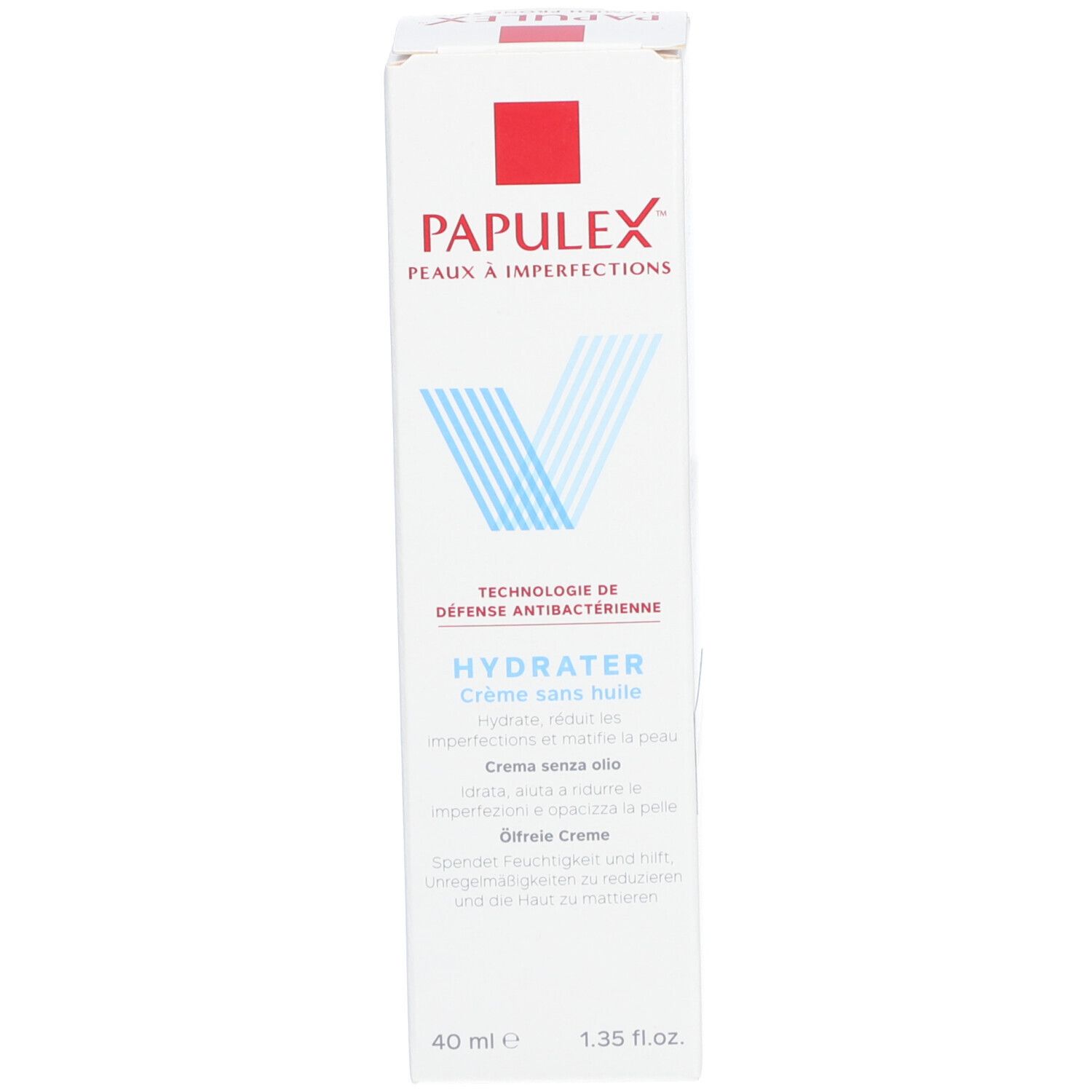 PAPULEX™ Oil-free Creme