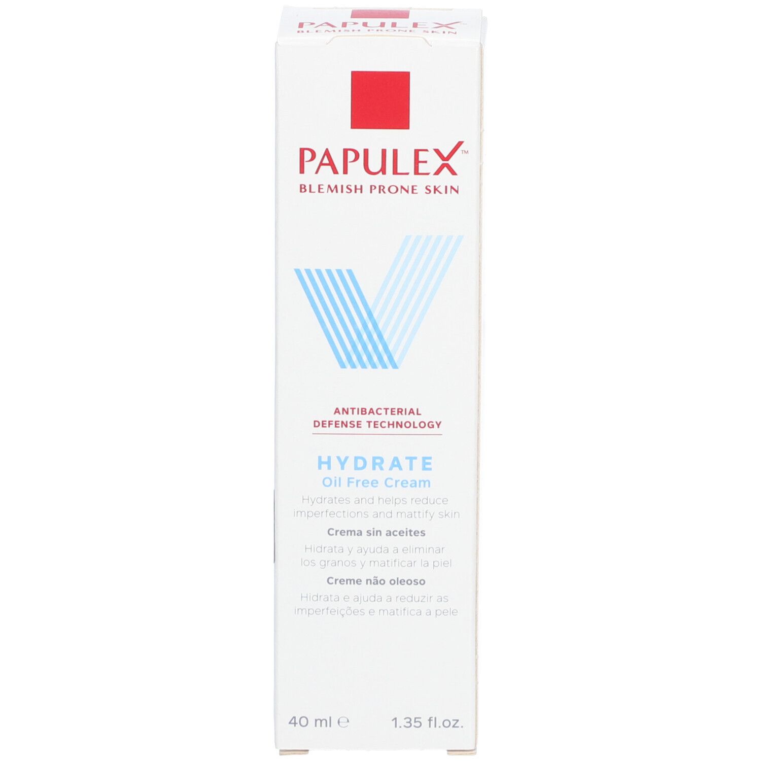 PAPULEX™ Oil-free Creme