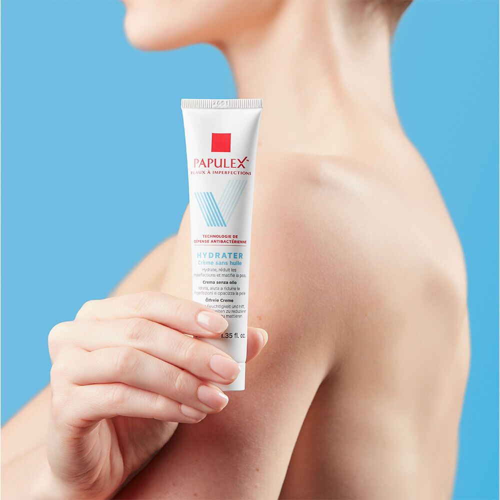 PAPULEX™ Oil-free Creme