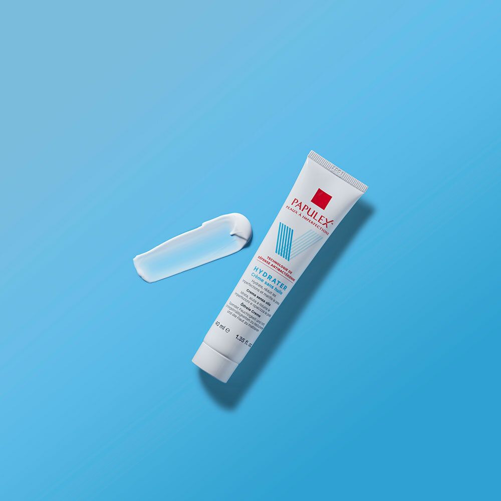 PAPULEX™ Oil-free Creme