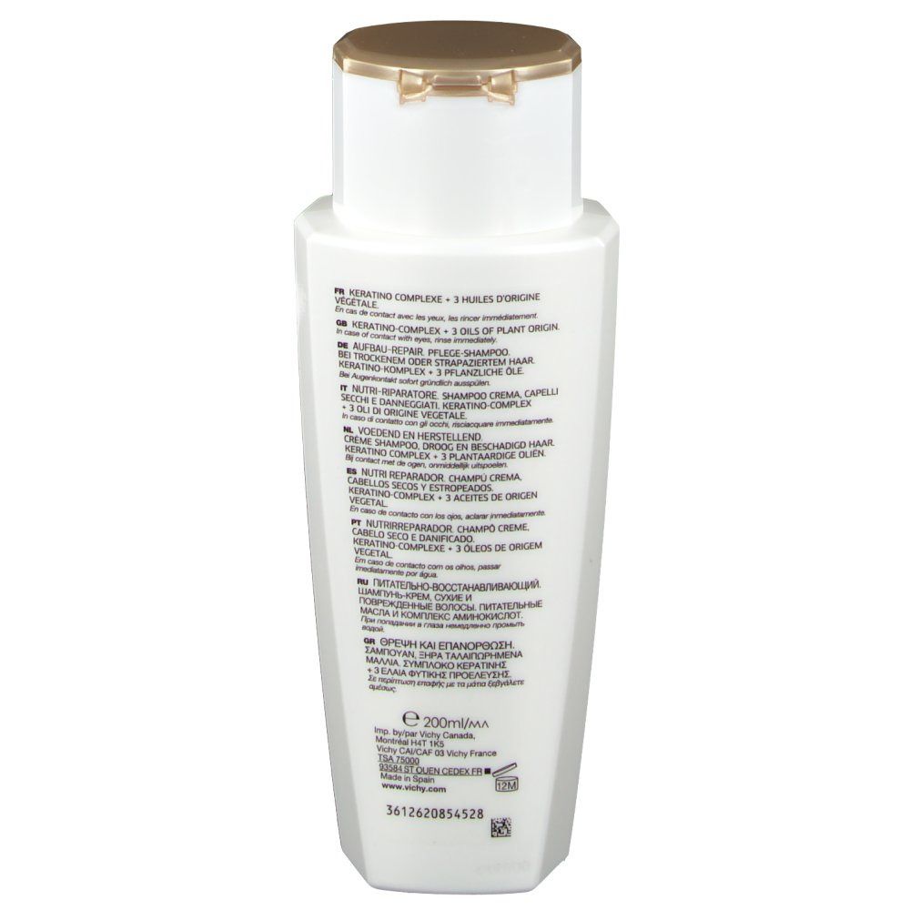 VICHY Dercos Aufbau-Repair Shampoo