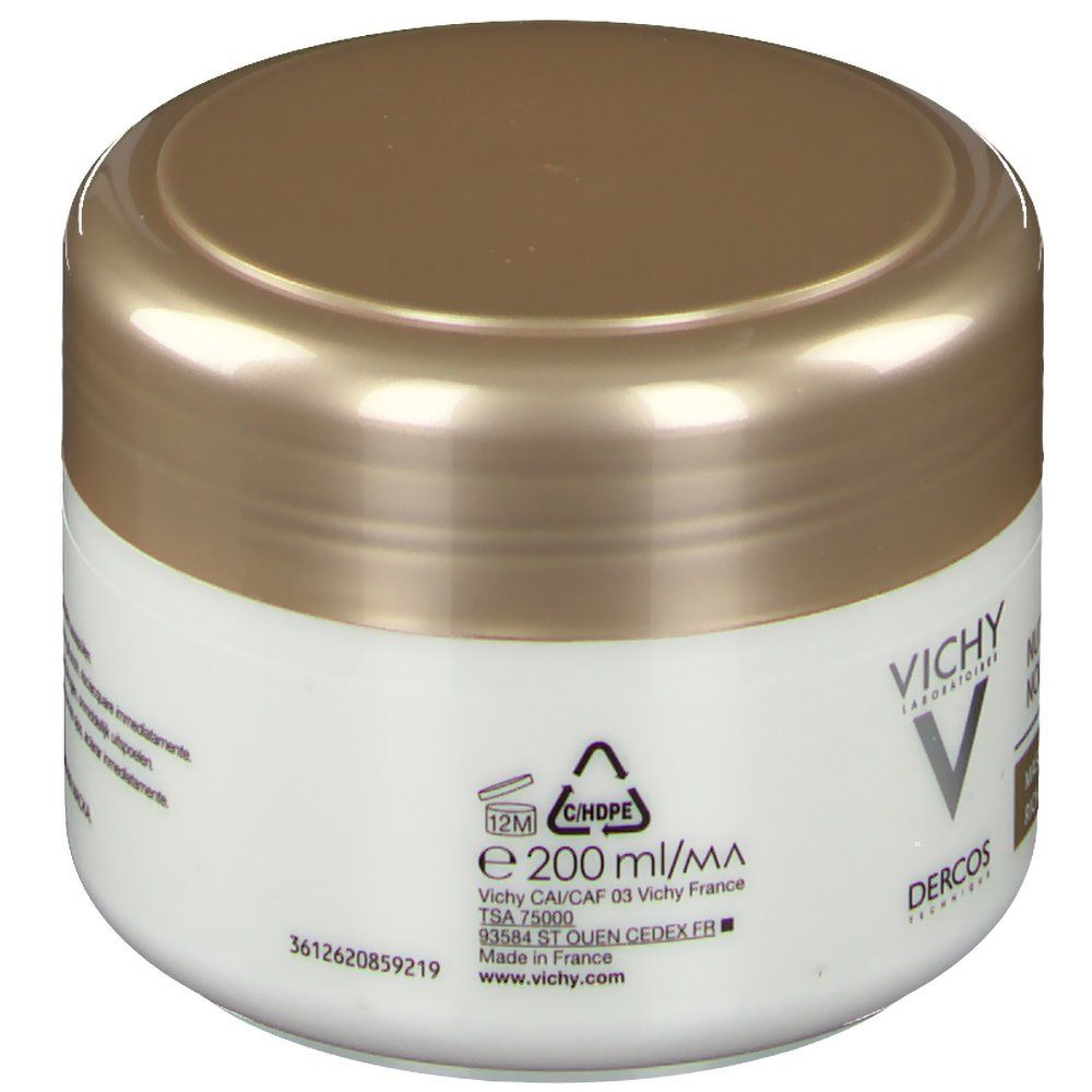 Vichy Dercos Nutri Réparateur Masque Riche