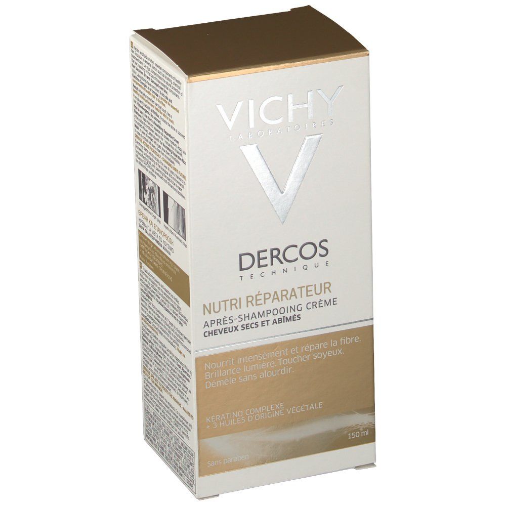 Vichy Dercos Ntutri Réparateur Après-Shampooing Crème
