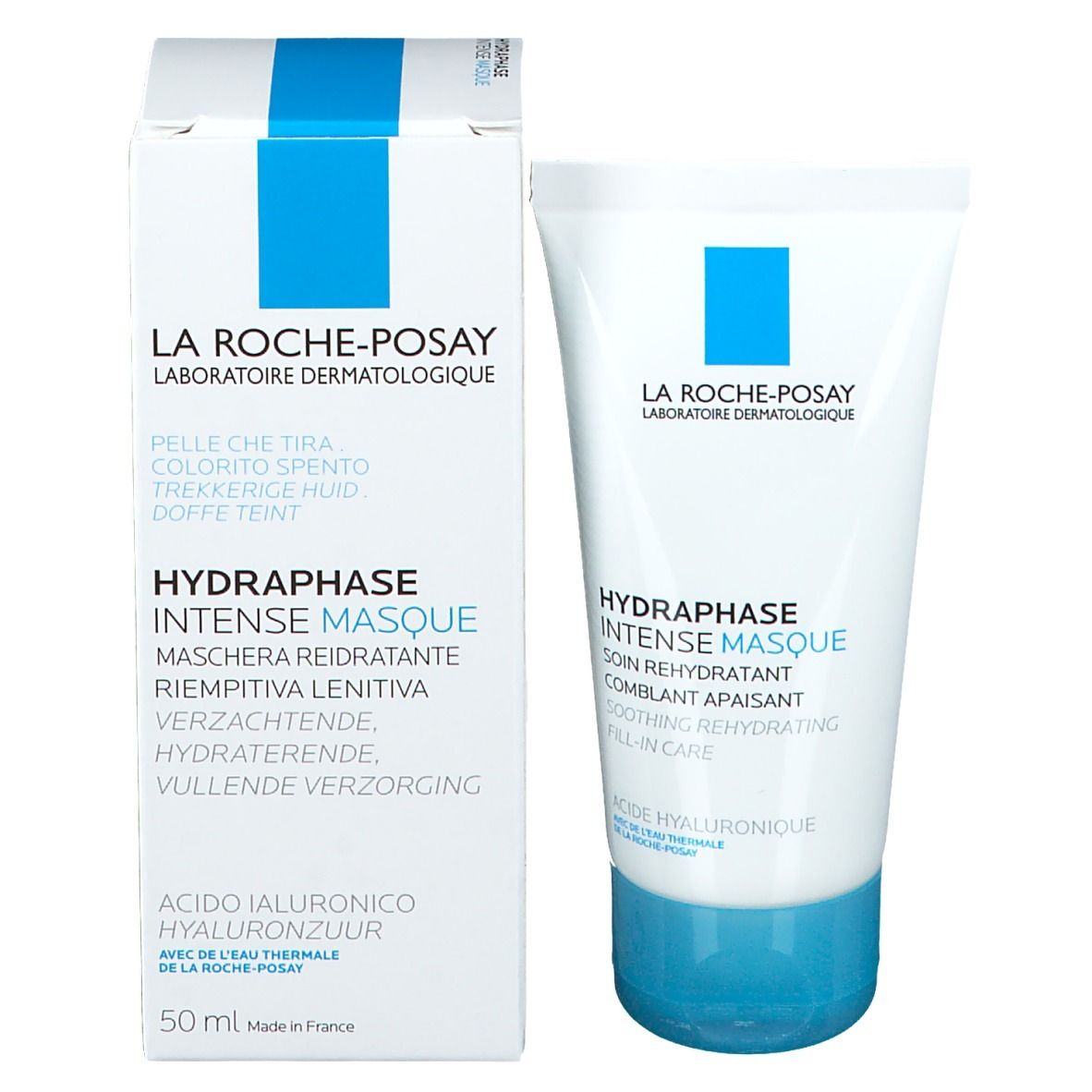 La Roche-Posay Hydraphase Intense Maske Feuchtigkeitsmaske