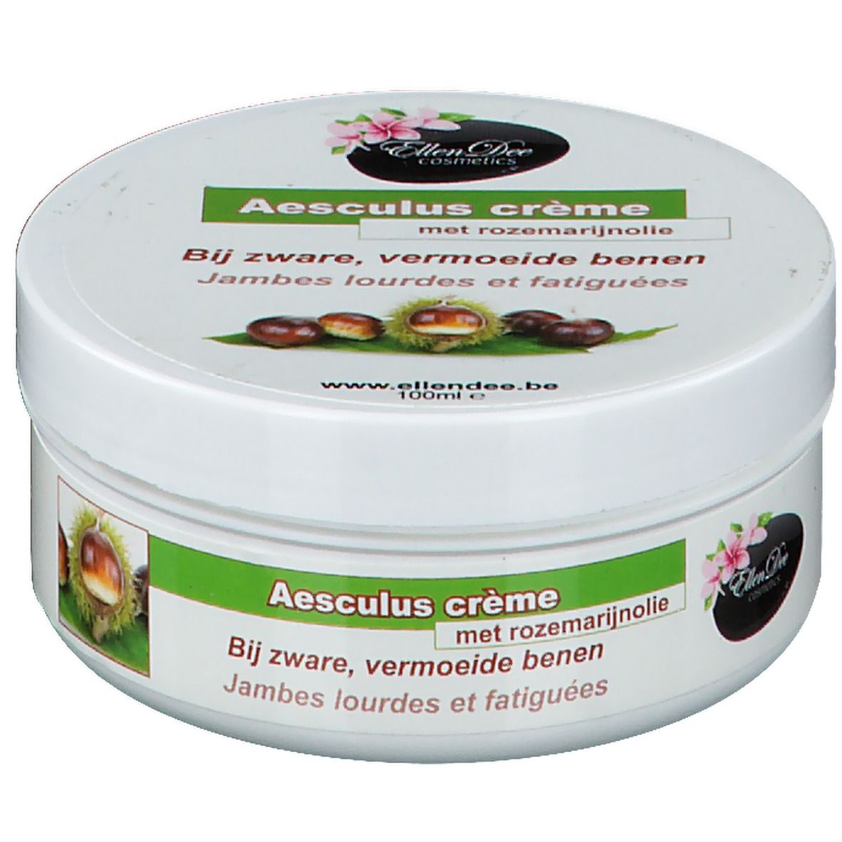 Ellen Dee Kosmetik Creme Aesculus Aesculus — Produktbild