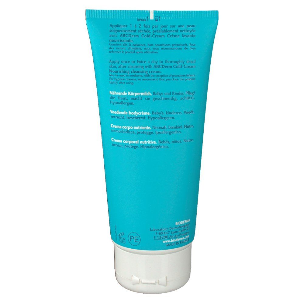 BIODERMA ABCDerm Cold-Cream