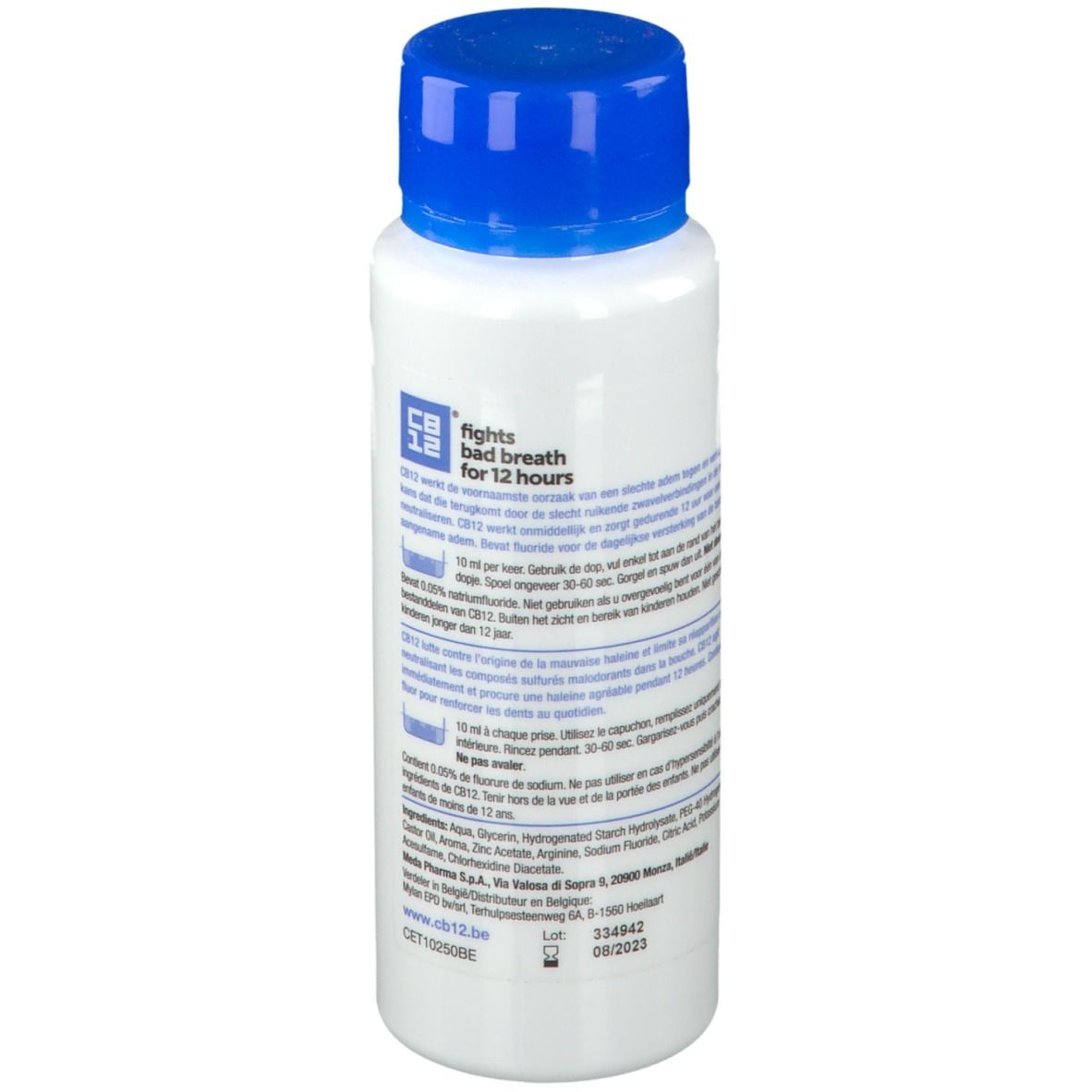 CB12 Bain de Bouche
