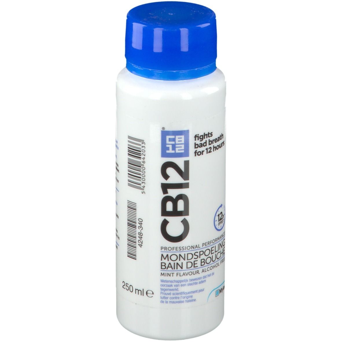 CB12 Bain de Bouche