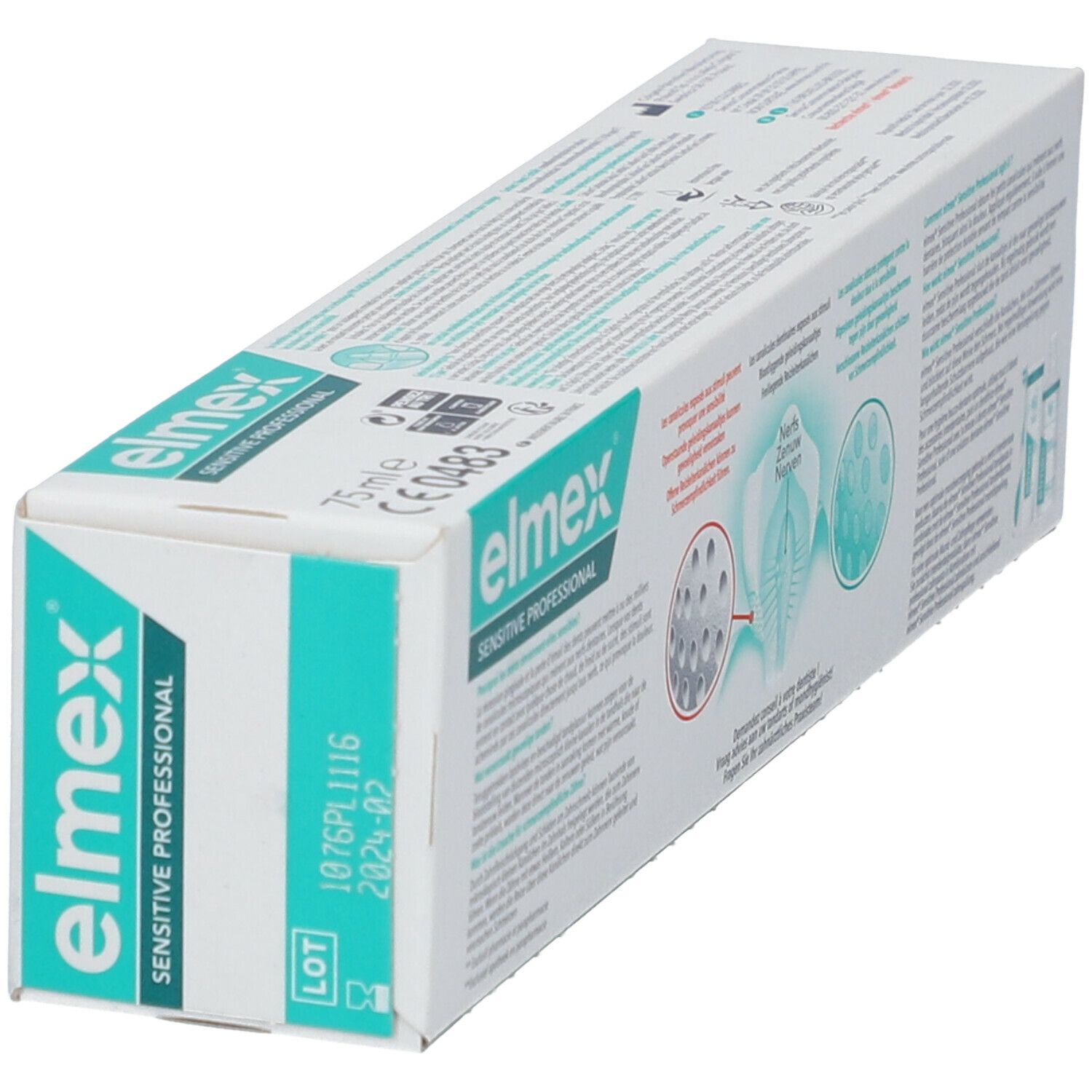 Elmex Sensitive Professional™ Dentifrice