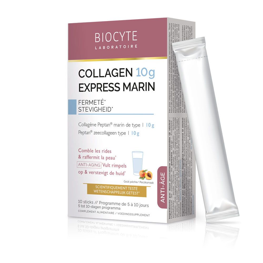 Biocyte® Collagen Express Anti-Age Sticks