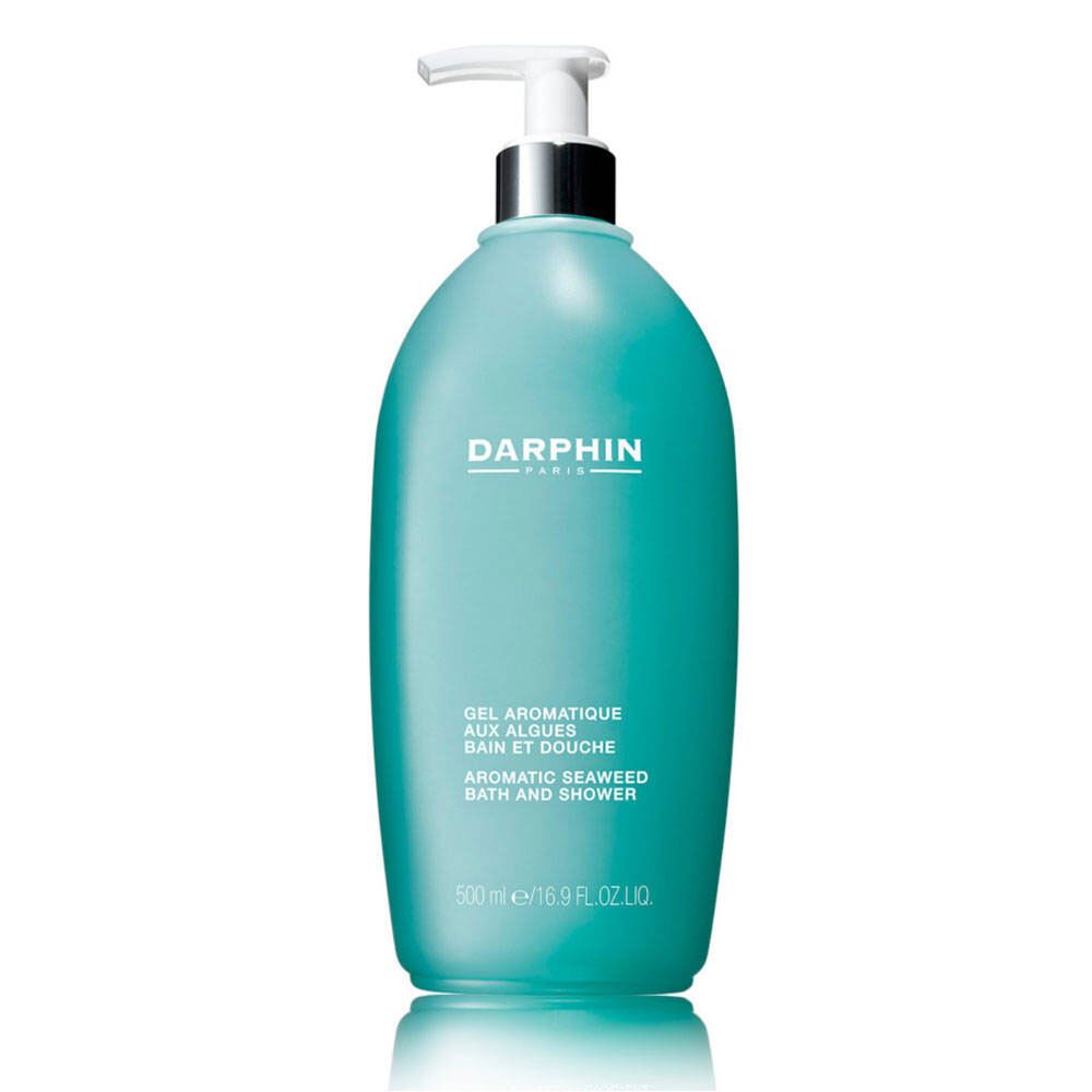 DARPHIN Gel aromatique Bain et Douche aux Algues