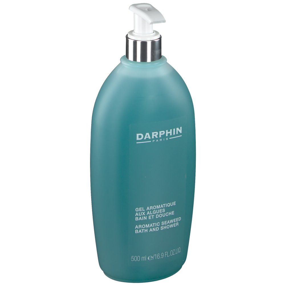 DARPHIN Gel aromatique Bain et Douche aux Algues