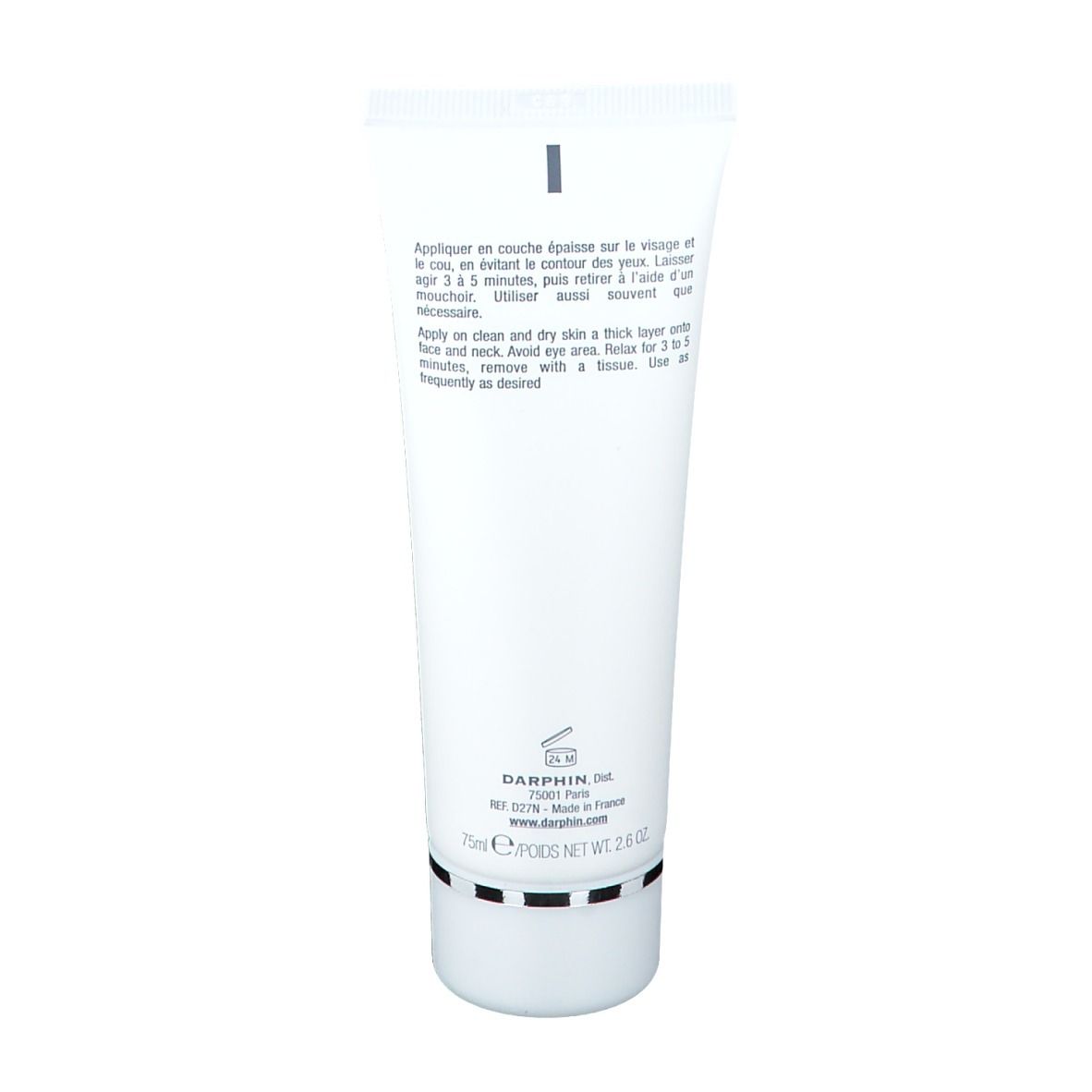 DARPHIN Masque Hydratant Au Kiwi