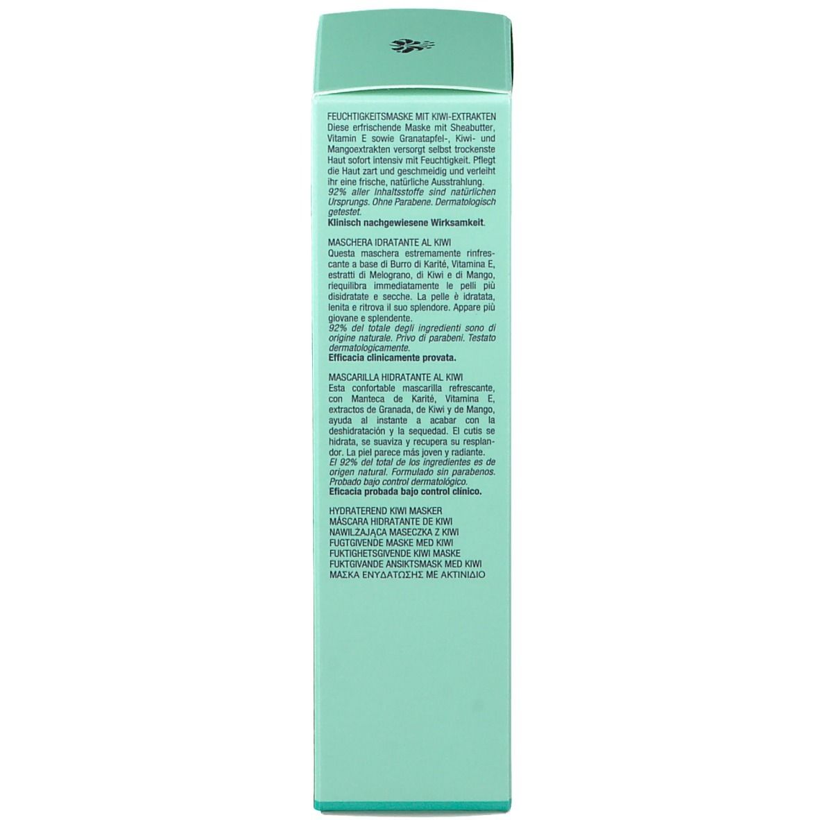 DARPHIN Masque Hydratant Au Kiwi