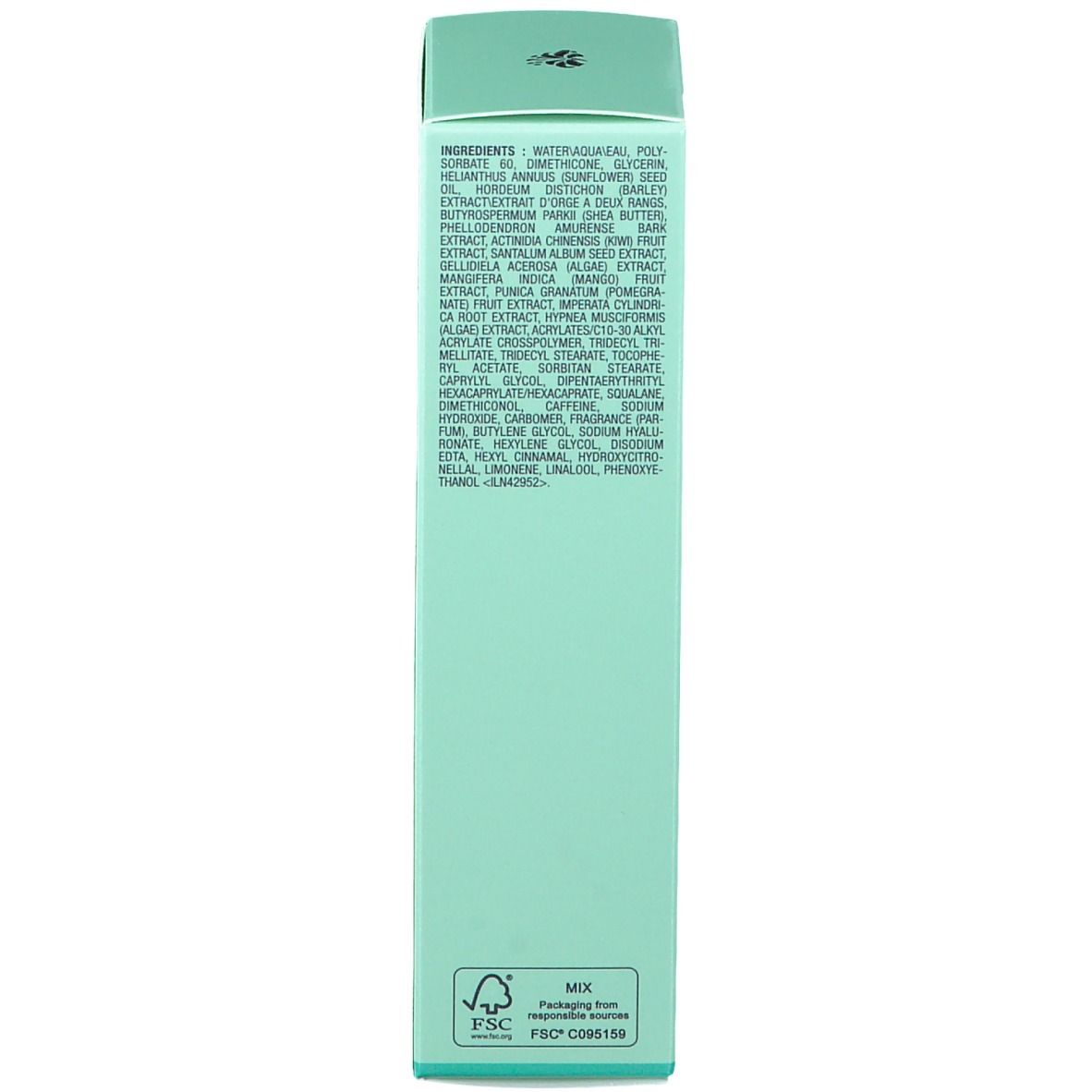 DARPHIN Masque Hydratant Au Kiwi