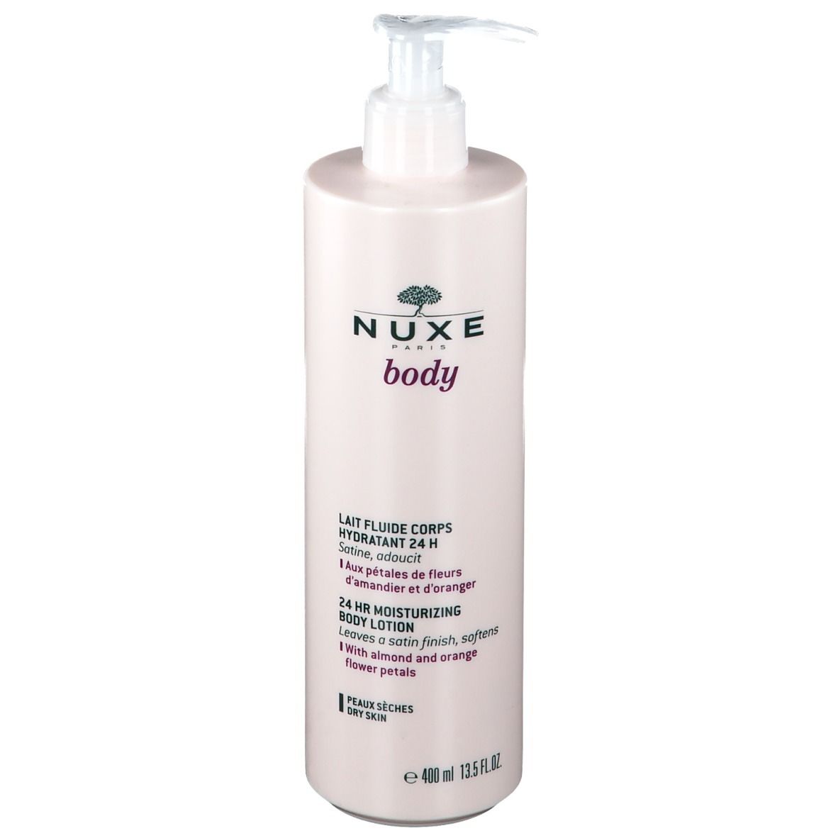 Nuxe Body Lait fluide corps hydratant 24h