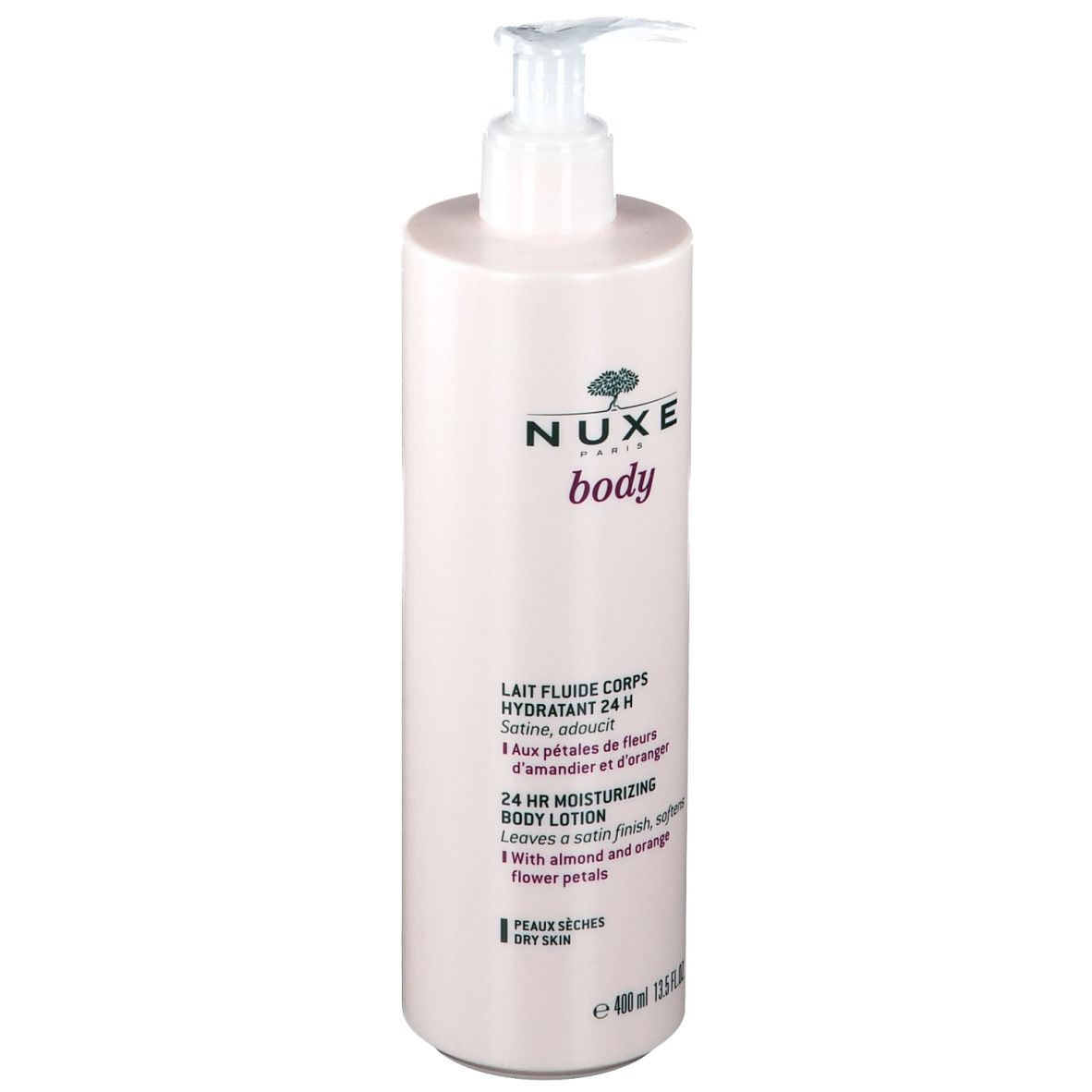 Nuxe Body Lait fluide corps hydratant 24h