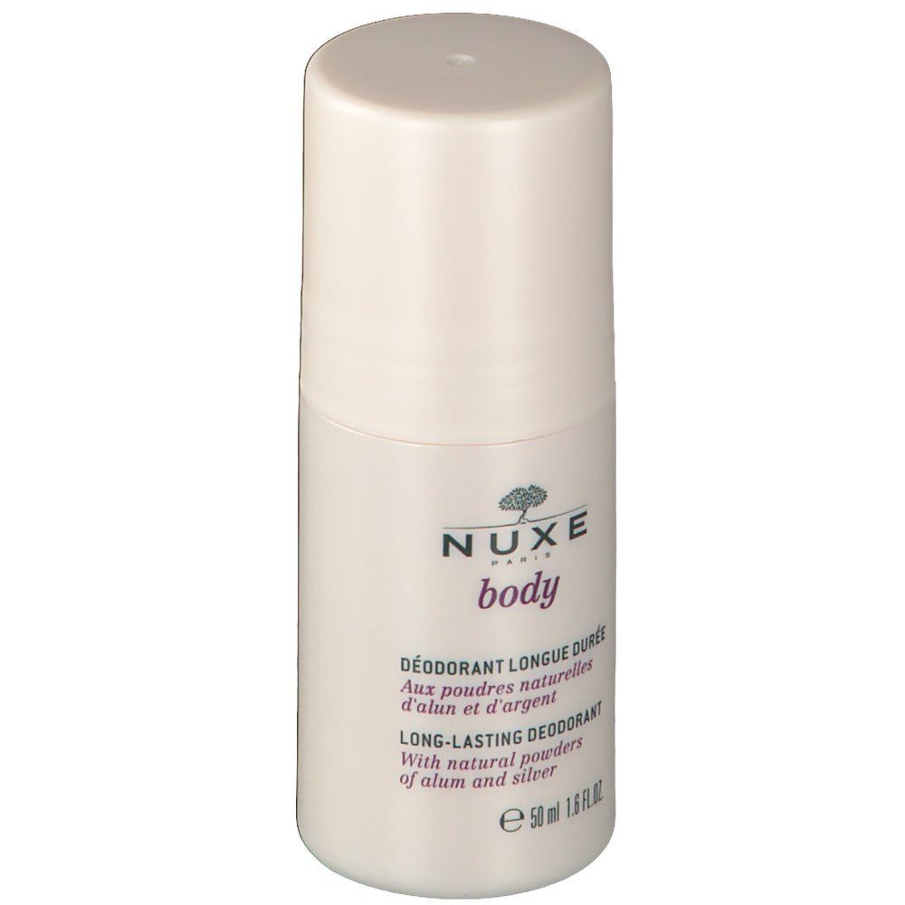 Nuxe Body Déodorant longue durée