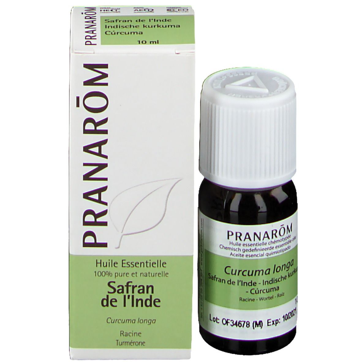 PRANAROM Safran