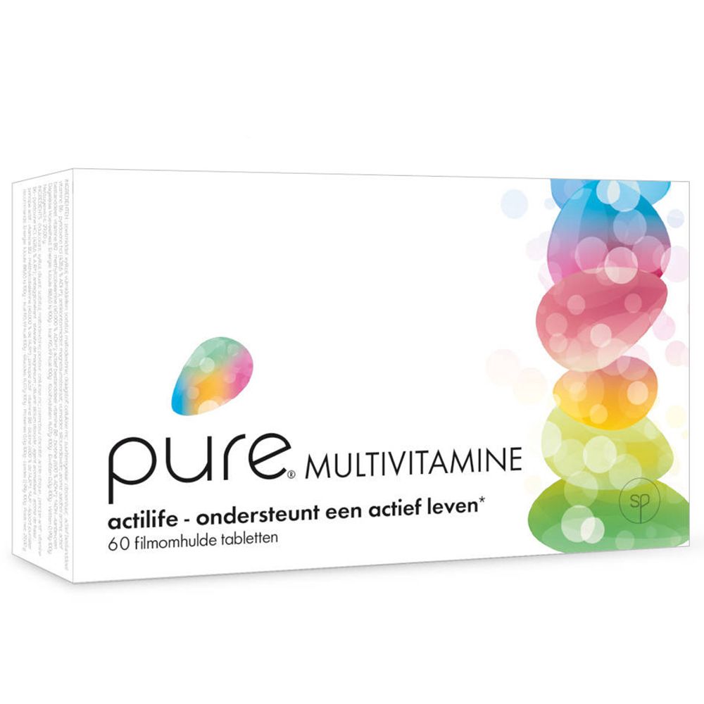 pure® MULTIVITAMINE