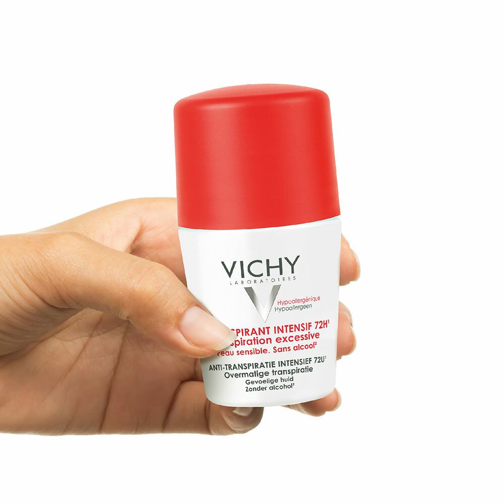 Vichy Stress Resist Déodorant anti-transpirant 72H