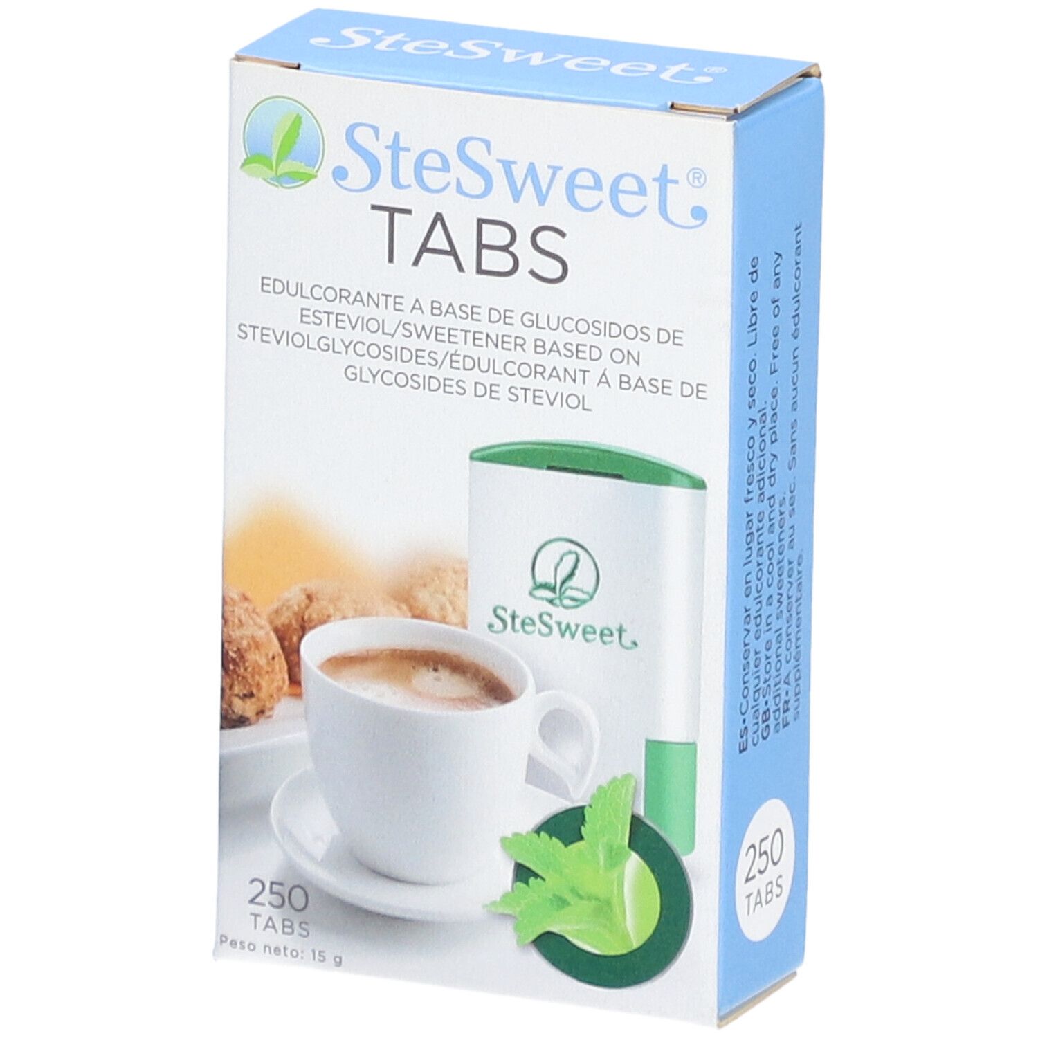 Stesweet Stevia