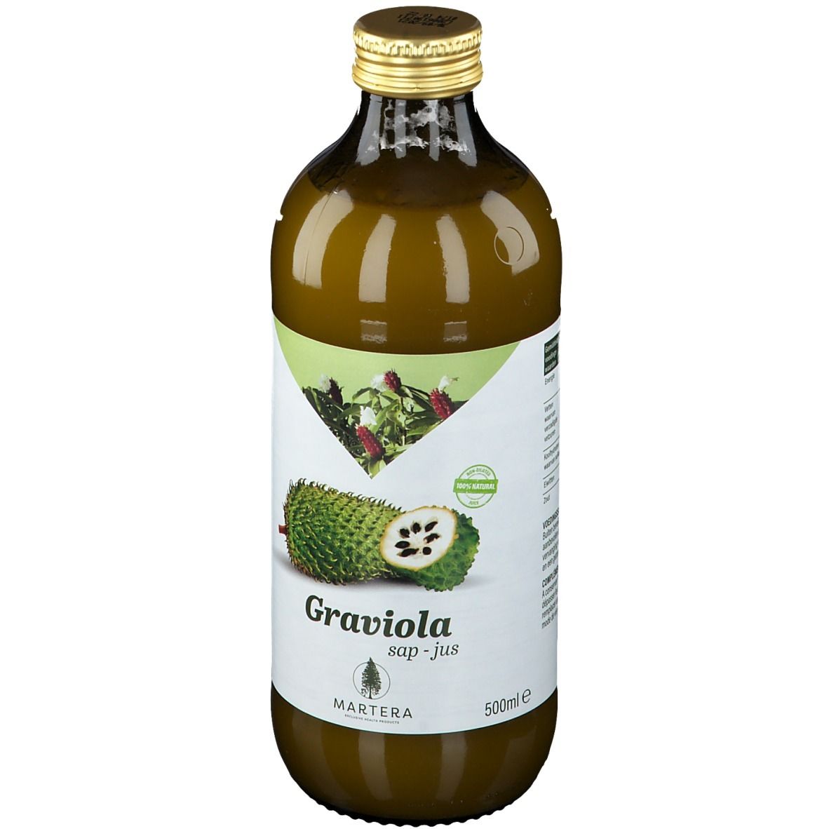 Martera® Graviola Saft