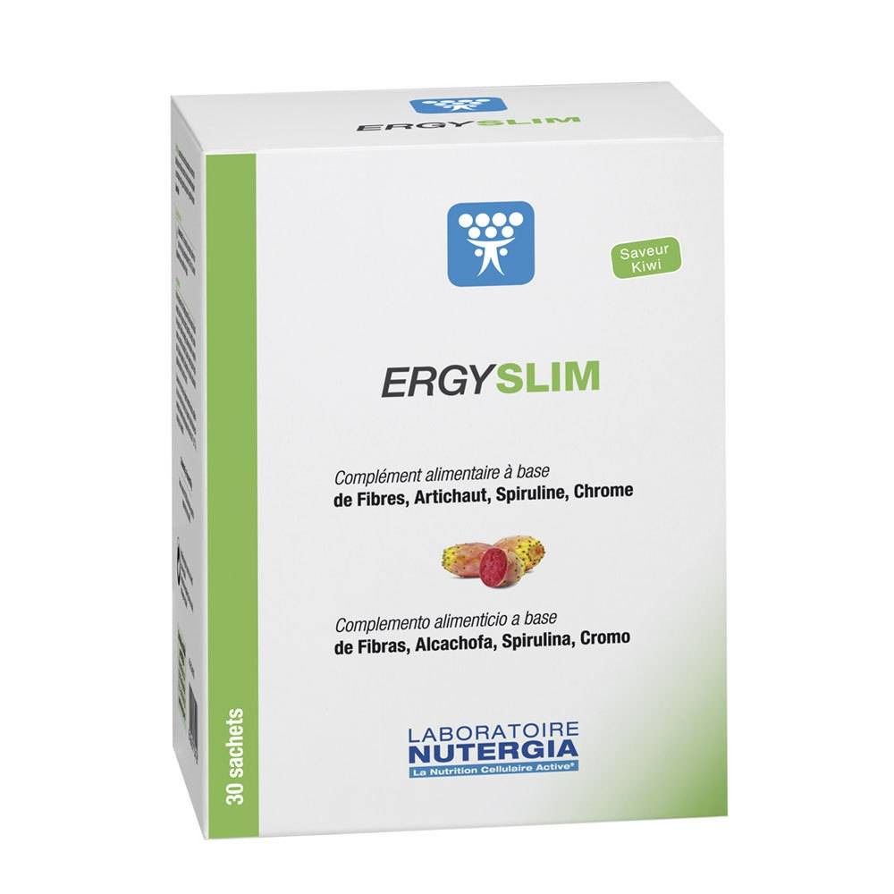Laboratoire Nutergia Ergyslim