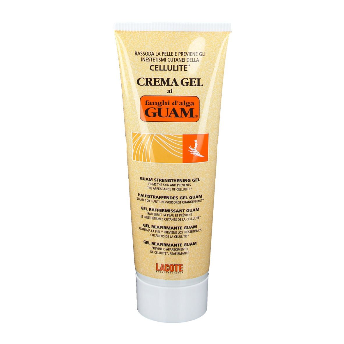 GUAM® Hautstraffendes Gel