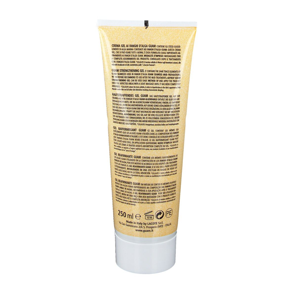 GUAM® Hautstraffendes Gel