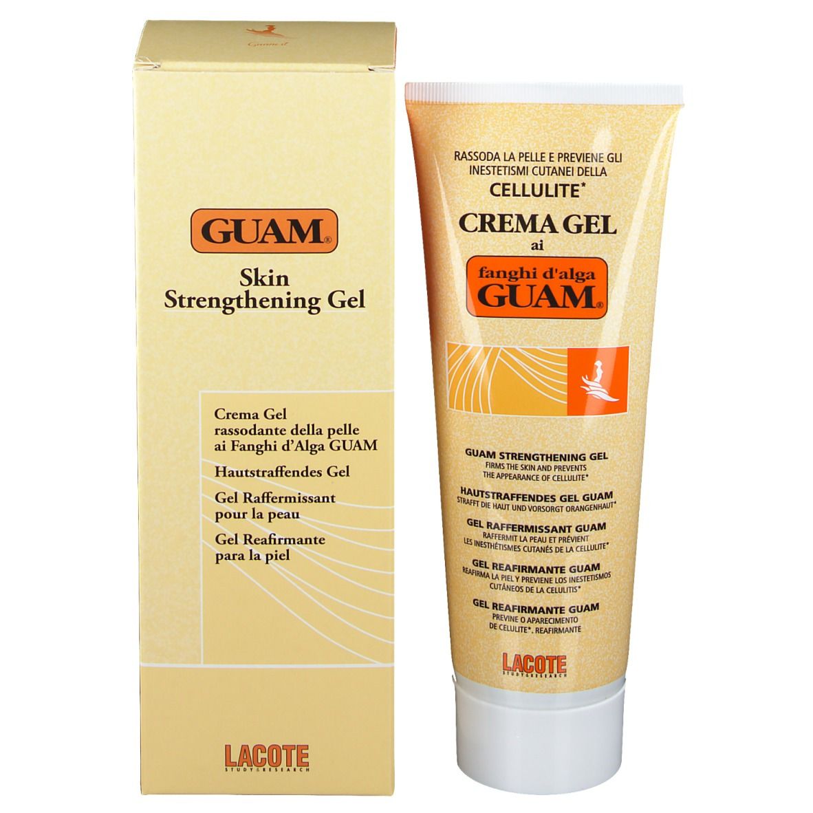 GUAM® Hautstraffendes Gel