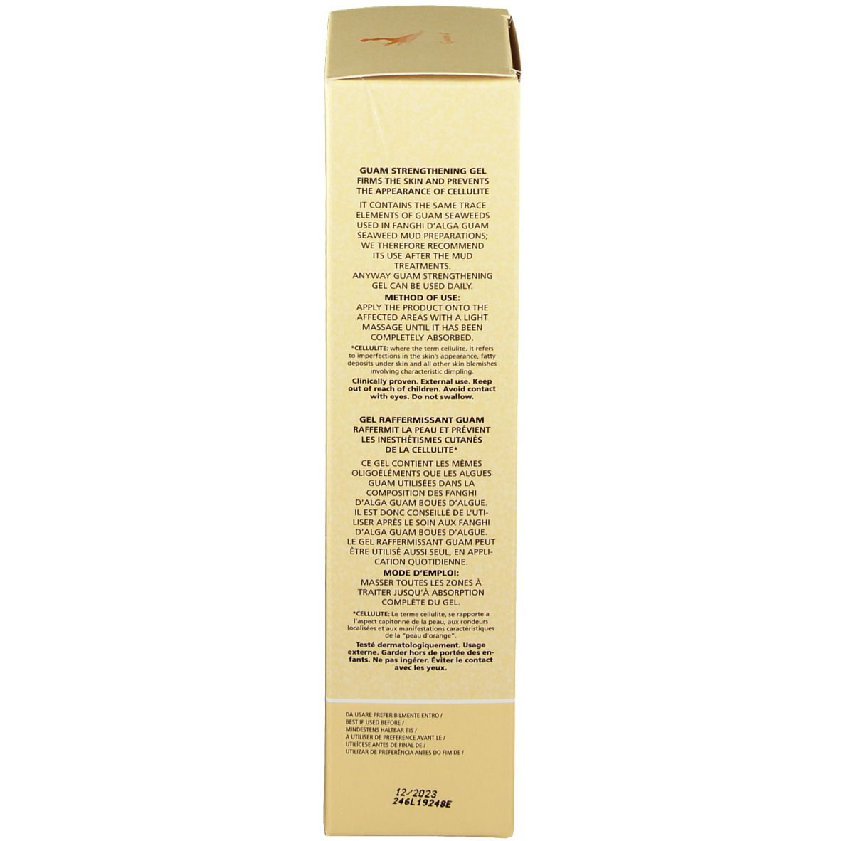 GUAM® Hautstraffendes Gel